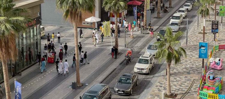 restoran JBR dubai