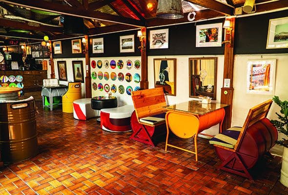 Art House Cafe abu dhabi