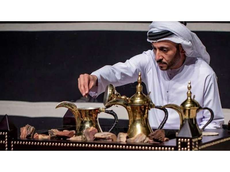 Bait Al Gahwa, the house of coffee