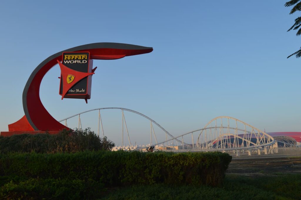 ferrari world(1)