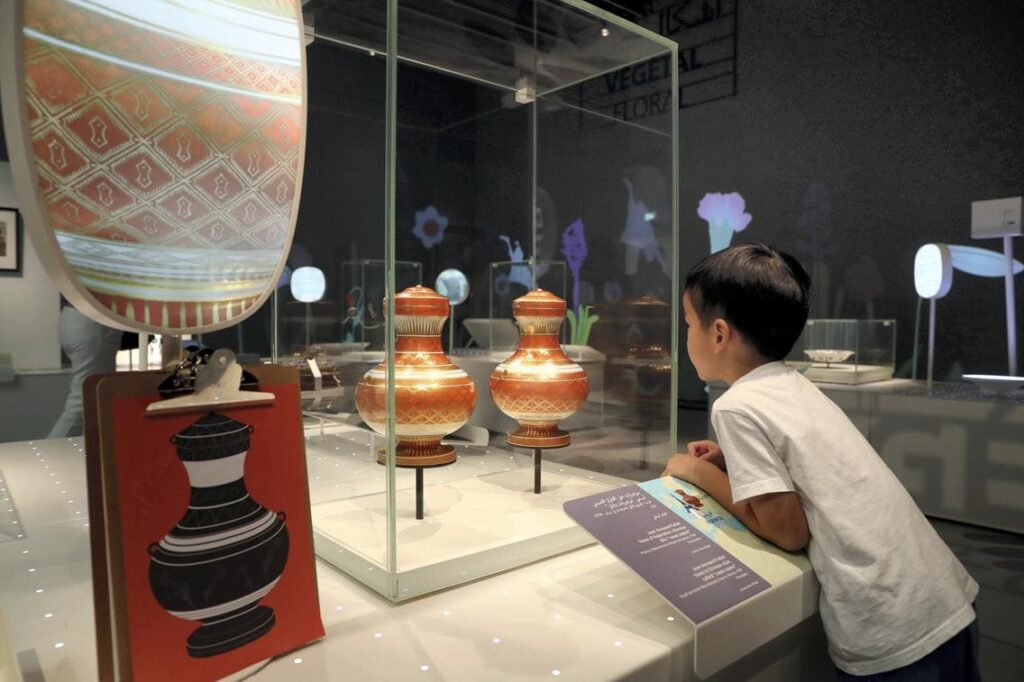 musée des enfants Louvre Abu Dhabi(1)